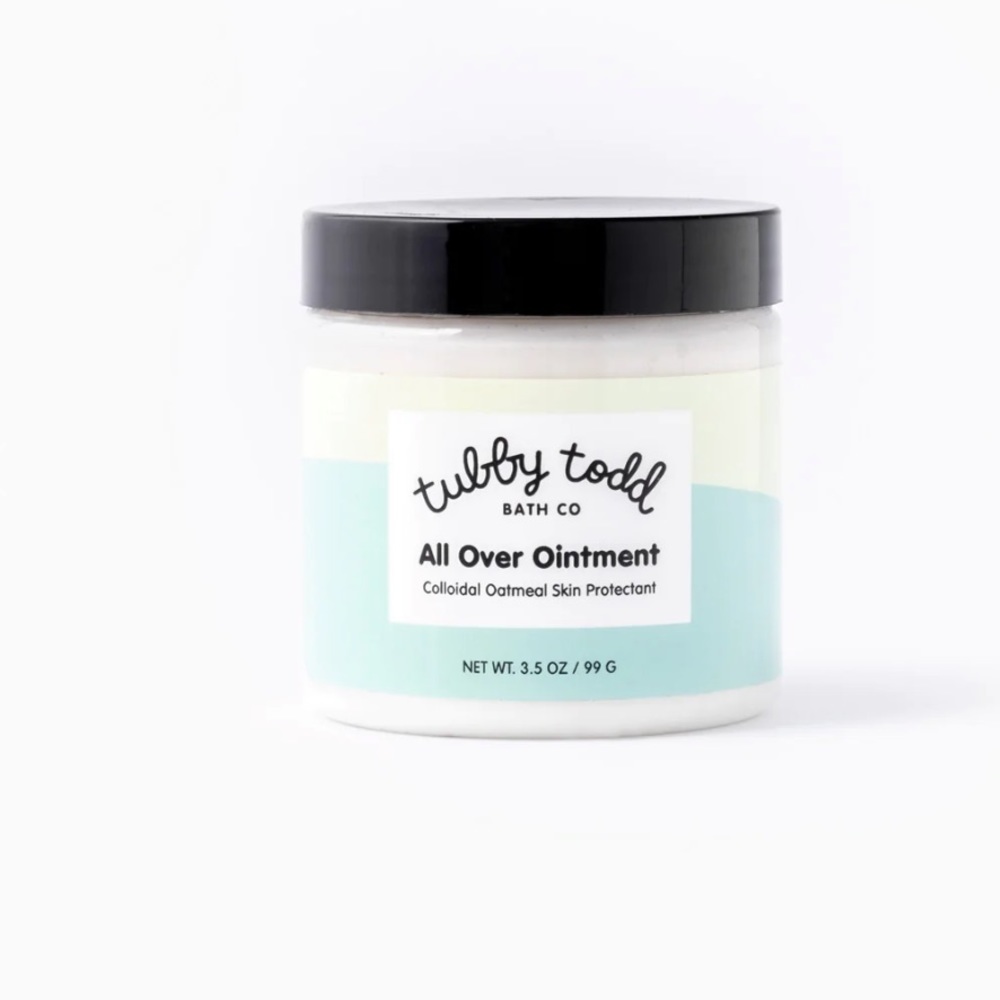 🆕 Tubby Todd All Over Ointment - Fragrance Free